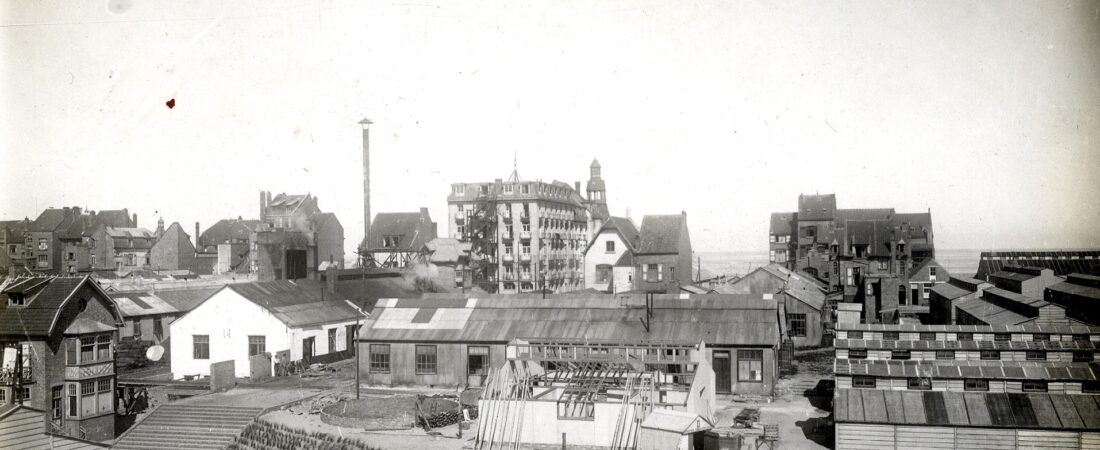 De Fascinerende Geschiedenis van Hotel L’Océan in De Panne
