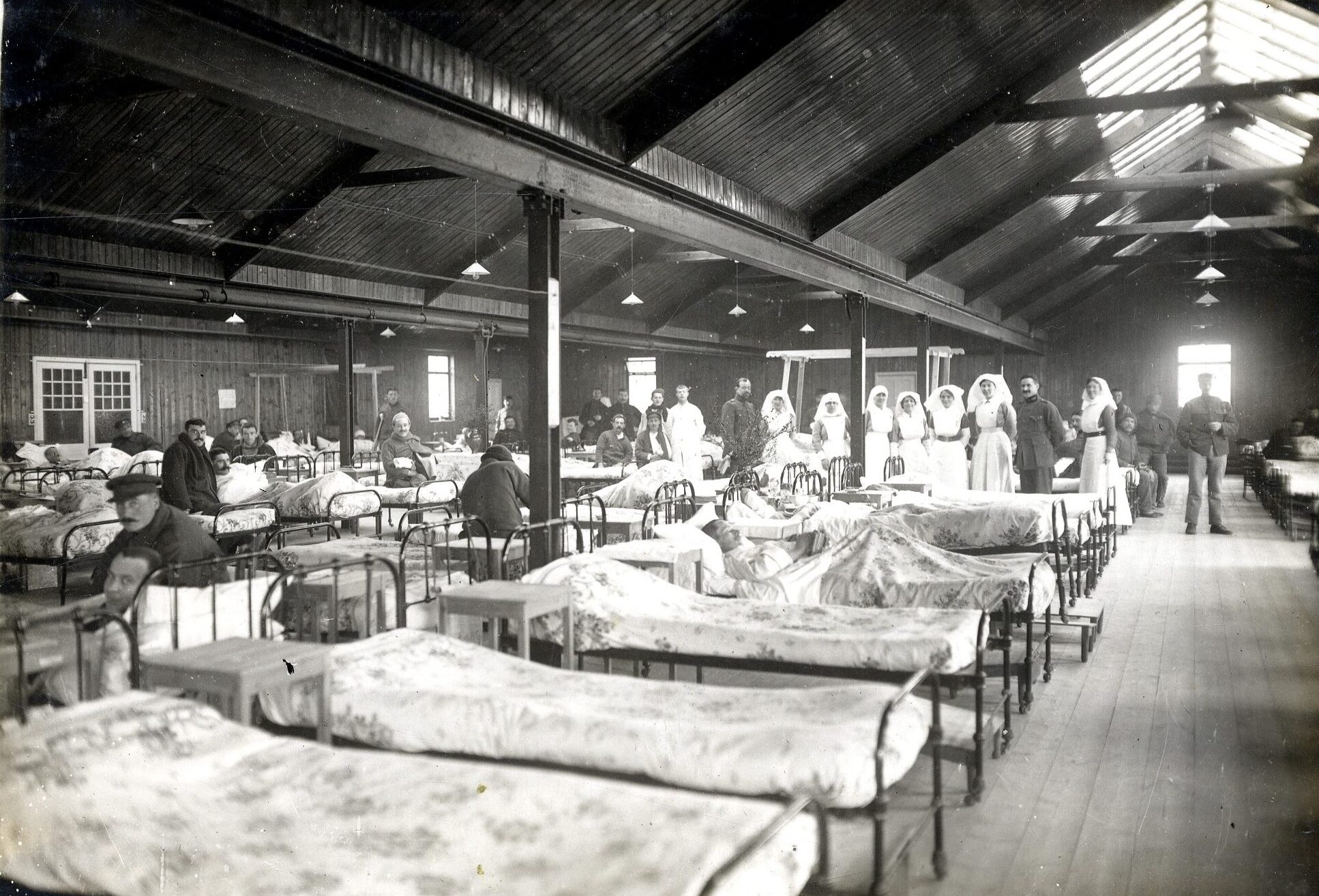 Het Verhaal van Hôtel L’Océan in De Panne